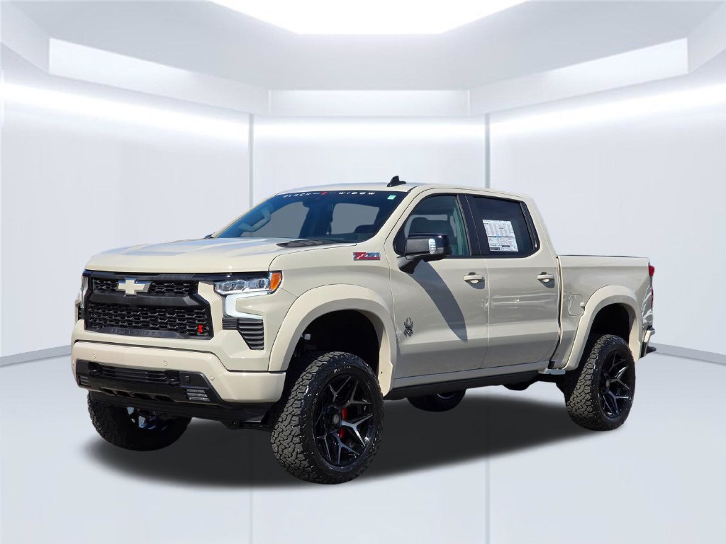 New 2026 Chevrolet Silverado 1500 RST AWD/4WD image 2