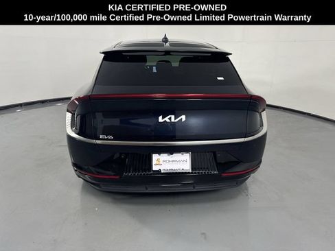 Certified 2024 Kia EV6 Wind AWD/4WD image 30