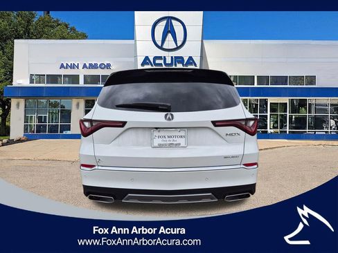 New 2026 Acura MDX SH-AWD w/ Technology Package image 4