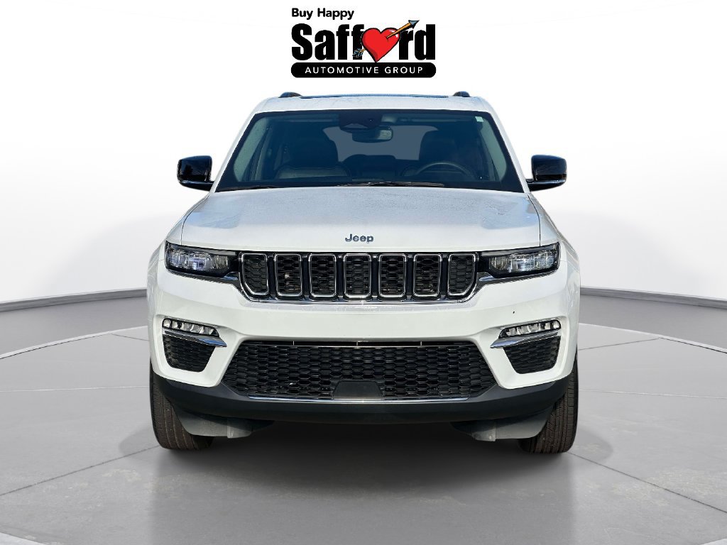 Used 2023 Jeep Grand Cherokee 4WD 4xe image 8