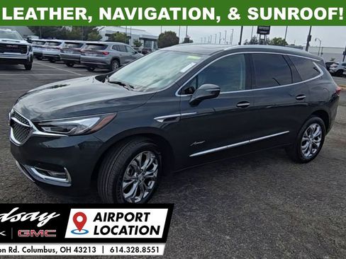 Used 2021 Buick Enclave Avenir w/ Avenir Technology Package image 4