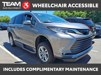 Used 2026 Toyota Sienna Limited