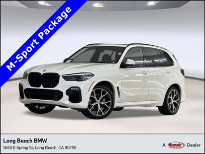 Used 2020 BMW X5 sDrive40i w/ M Sport Package