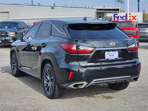 Used 2018 Lexus RX 350 F Sport image 7