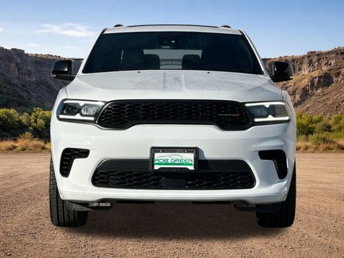 Used 2024 Dodge Durango GT AWD/4WD image 8