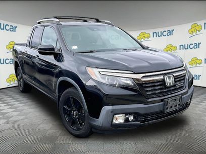 Used 2017 Honda Ridgeline Black Edition