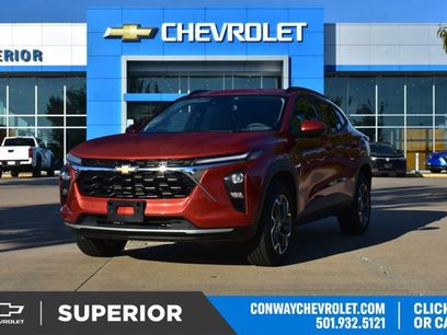 Used 2024 Chevrolet Trax LT