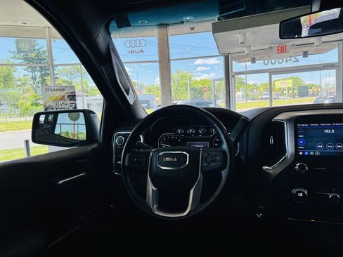 Used 2021 GMC Sierra 1500 Elevation AWD/4WD image 50