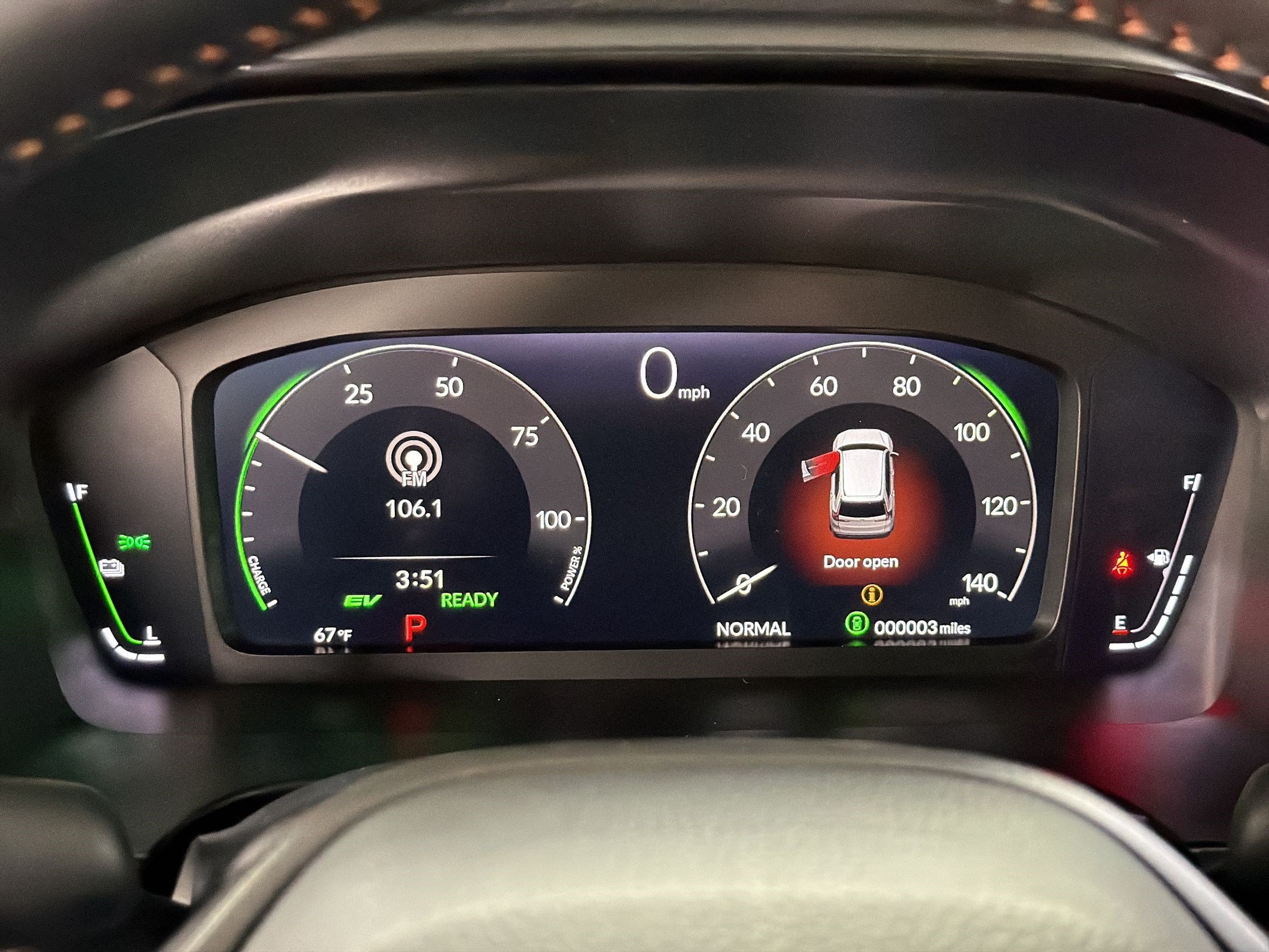 New 2027 Honda CR-V Sport-L image 21