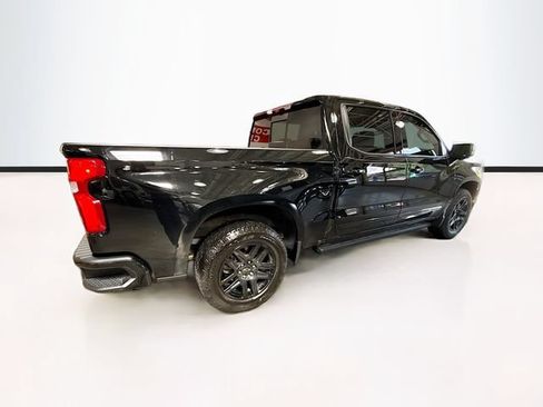 Used 2024 Chevrolet Silverado 1500 High Country w/ Midnight Edition AWD/4WD image 5