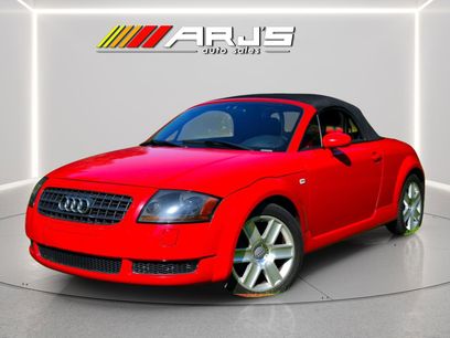 Used 2003 Audi TT 1.8T