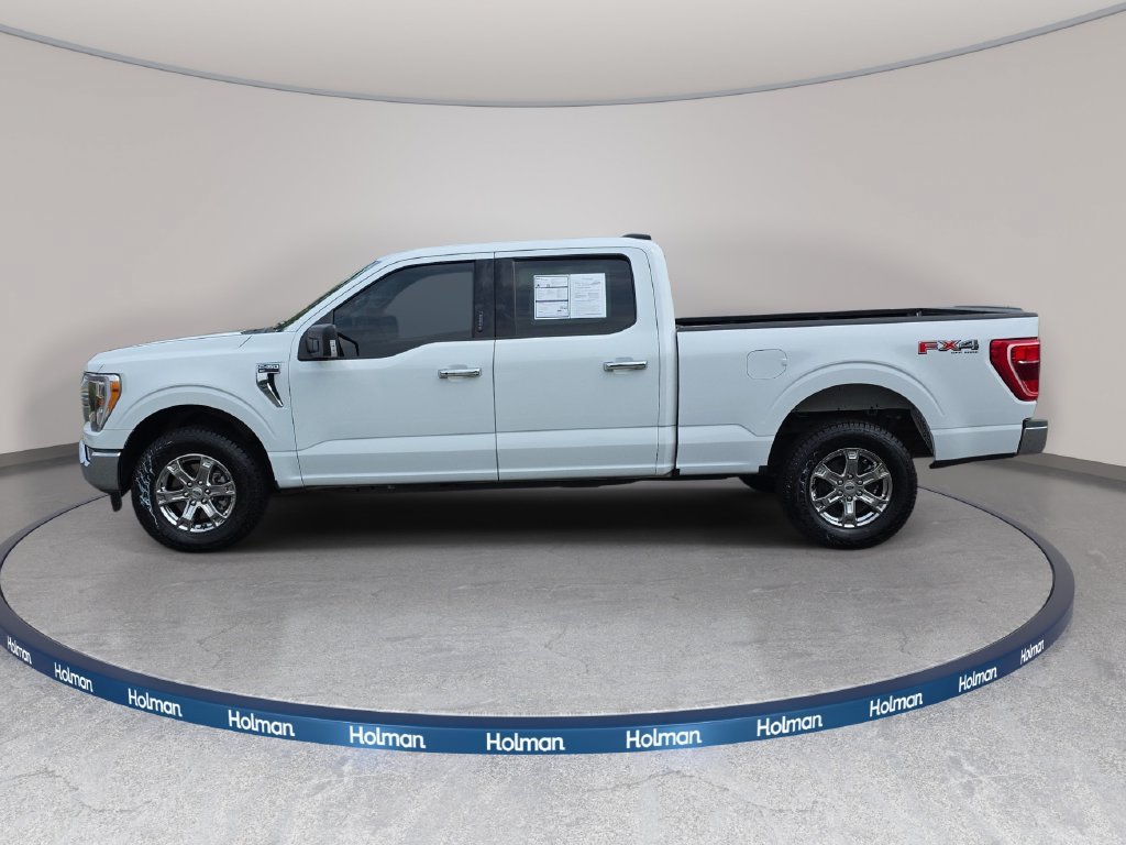 Certified 2023 Ford F150 XLT w/ Equipment Group 302A High AWD/4WD image 8