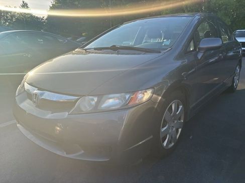 Used 2009 Honda Civic LX image 3