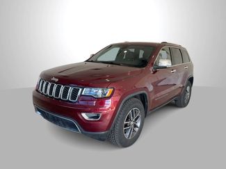 Used 2017 Jeep Grand Cherokee Limited video 1
