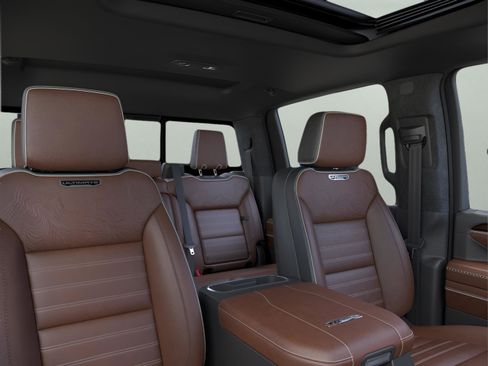 New 2026 GMC Sierra 2500 Denali Ultimate AWD/4WD image 24