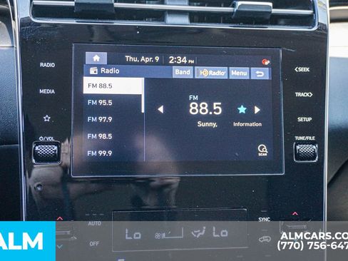 Used 2024 Hyundai Tucson SEL image 41