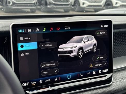 New 2026 Volkswagen Tiguan S FWD image 15