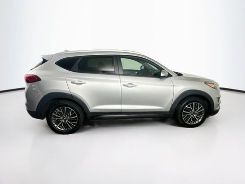 Used 2020 Hyundai Tucson SEL w/ Cargo Package FWD image 10