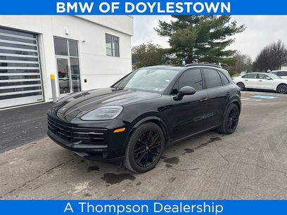 Used 2024 Porsche Cayenne S