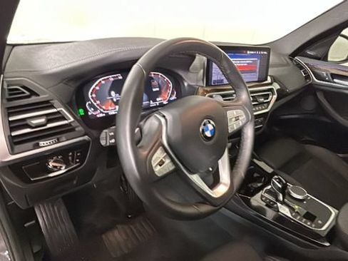 Used 2024 BMW X3 xDrive30i AWD/4WD image 14