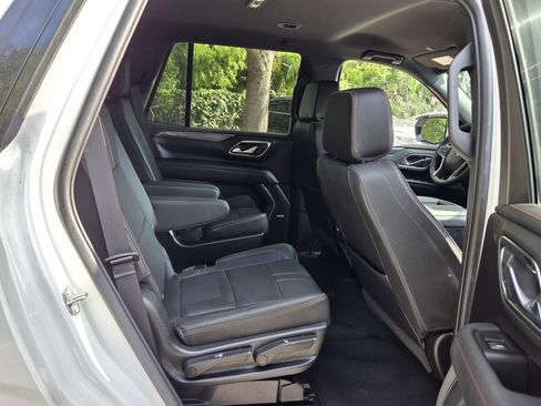 Certified 2023 Chevrolet Tahoe RST w/ Luxury Package AWD/4WD image 21