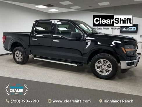 Used 2025 Ford F150 XLT AWD/4WD image 1