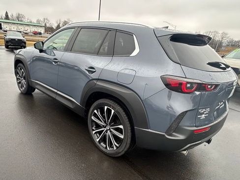 New 2026 MAZDA CX-50 AWD 2.5 S w/ Premium Package image 4