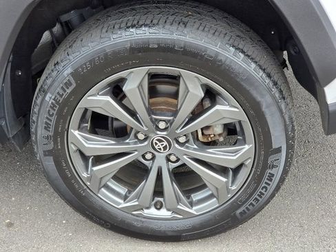 Used 2023 Toyota RAV4 Limited w/ Limited Grade Weather Package image 15