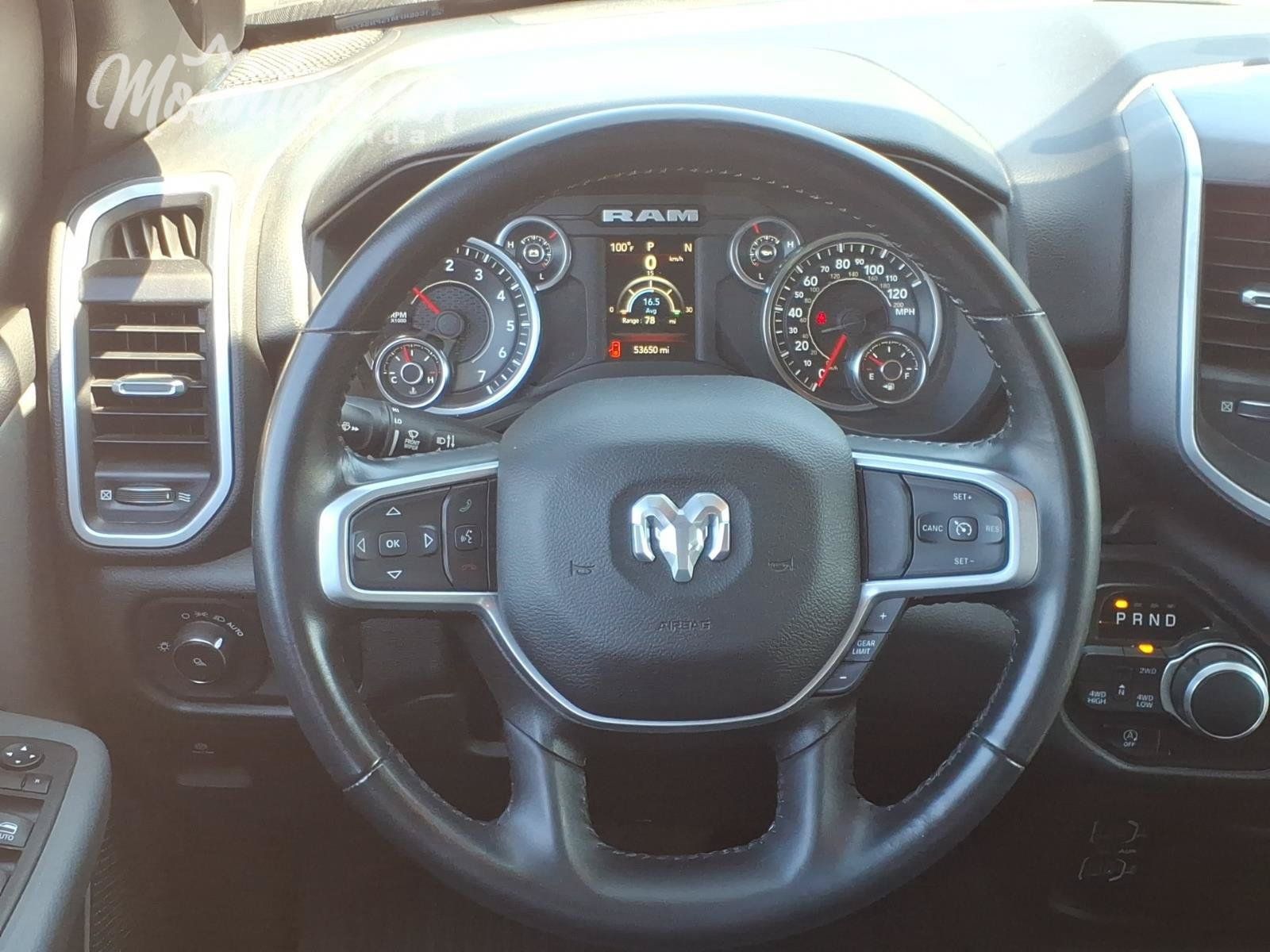 Used 2023 RAM 1500 Big Horn AWD/4WD image 25