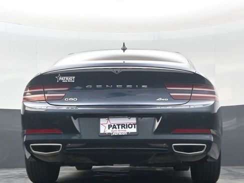 Used 2024 Genesis G80 2.5T image 37