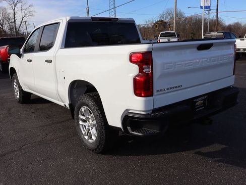 New 2026 Chevrolet Silverado 1500 W/T w/ Z71 Off-Road Package image 3