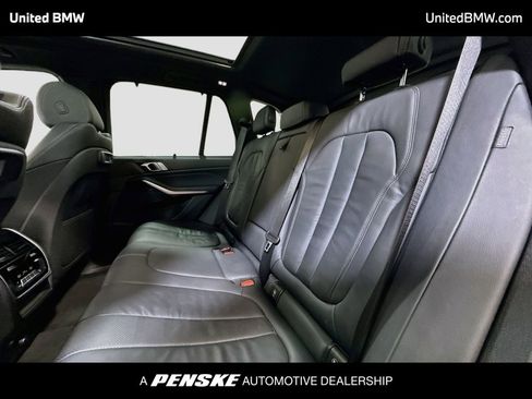 Used 2020 BMW X5 sDrive40i w/ M Sport Package RWD image 13