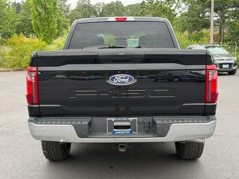Used 2025 Ford F150 XLT w/ Equipment Group 301A Standard AWD/4WD image 4
