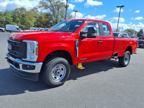 New 2026 Ford F350 XL w/ XL Chrome Package image 7