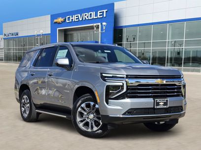 New 2026 Chevrolet Tahoe LT w/ Comfort Package