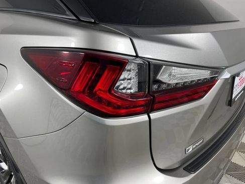 Used 2019 Lexus RX 450h F Sport AWD/4WD image 21