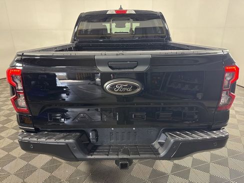 New 2026 Ford Ranger Lariat AWD/4WD image 8