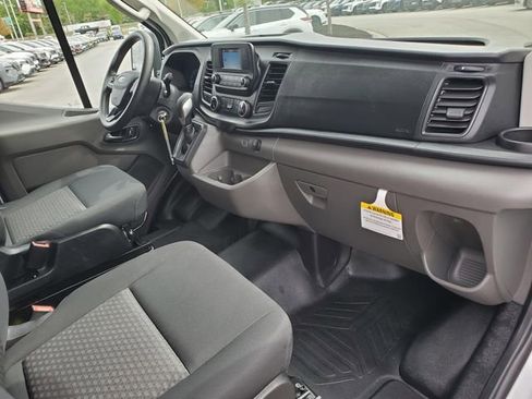 Used 2025 Ford Transit 250 Low Roof w/ Exterior Upgrade Package RWD image 14