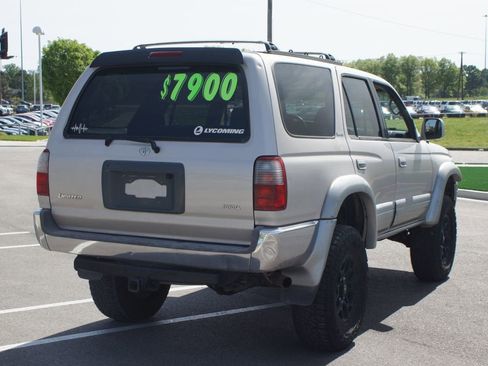 Used 1997 Toyota 4Runner Limited RWD image 12