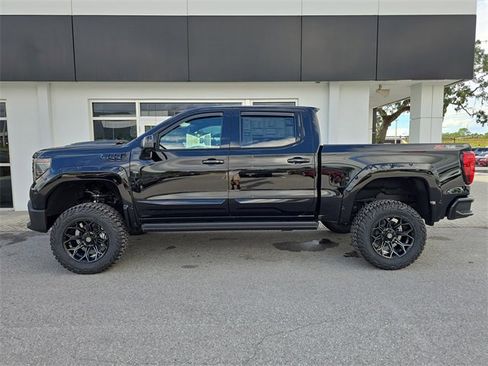 New 2026 GMC Sierra 1500 AT4 w/ Technology Package image 4