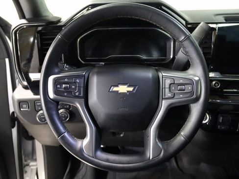 Used 2024 Chevrolet Silverado 2500 LTZ image 39