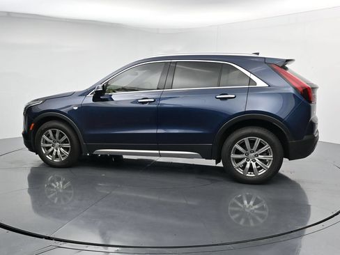 Used 2021 Cadillac XT4 Premium Luxury AWD/4WD image 5