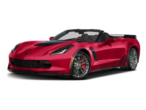 Used 2016 Chevrolet Corvette Z06 w/ 3LZ Preferred Equipment Group RWD image 4