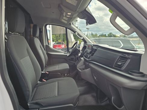 Used 2024 Ford Transit 250 Low Roof w/ Exterior Upgrade Package RWD image 30