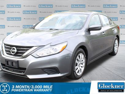 Used 2017 Nissan Altima 2.5 S w/ Power Driver Seat Package