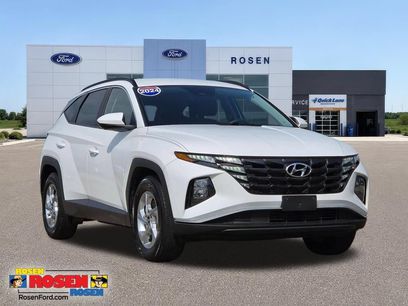 Used 2024 Hyundai Tucson SEL
