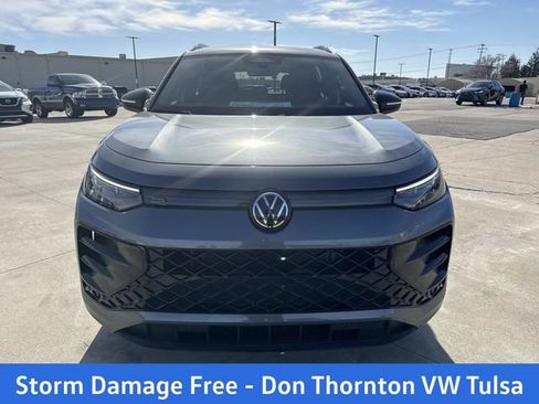 New 2026 Volkswagen Tiguan SE R-Line AWD/4WD image 9