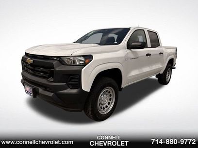 New 2025 Chevrolet Colorado W/T w/ Advanced Trailering Package