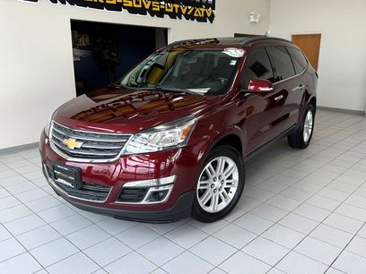 Used 2015 Chevrolet Traverse LT w/ Style and Technology Package