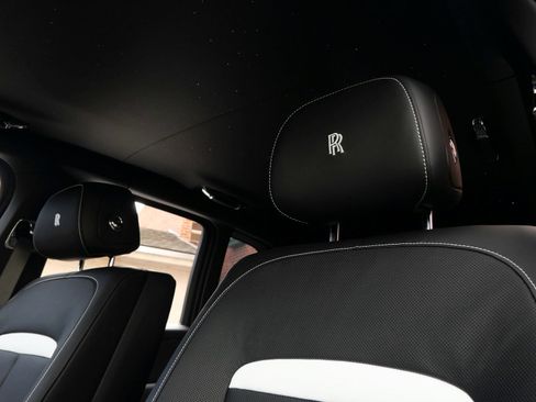 Certified 2024 Rolls-Royce Cullinan AWD/4WD image 10